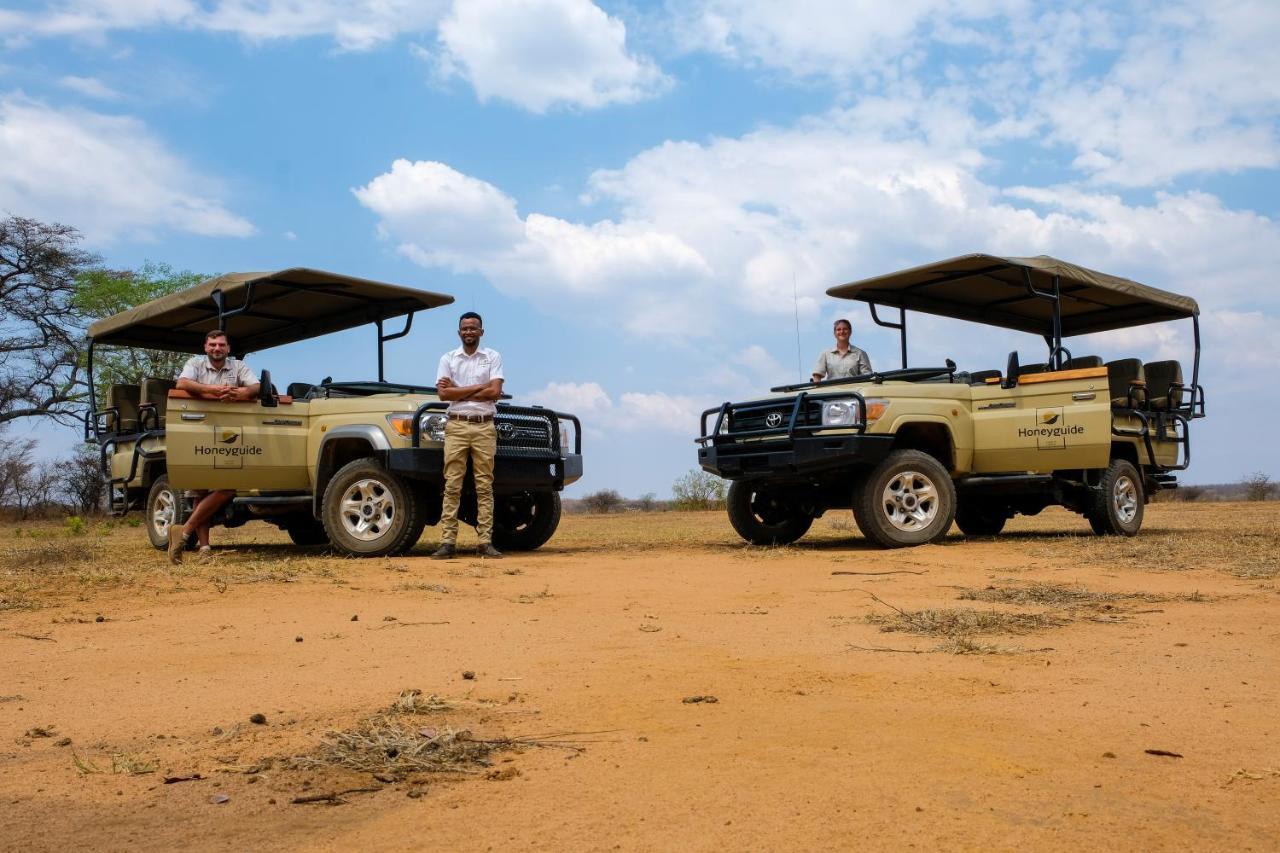 Отель Honeyguide Ranger Camp Golders Green Экстерьер фото