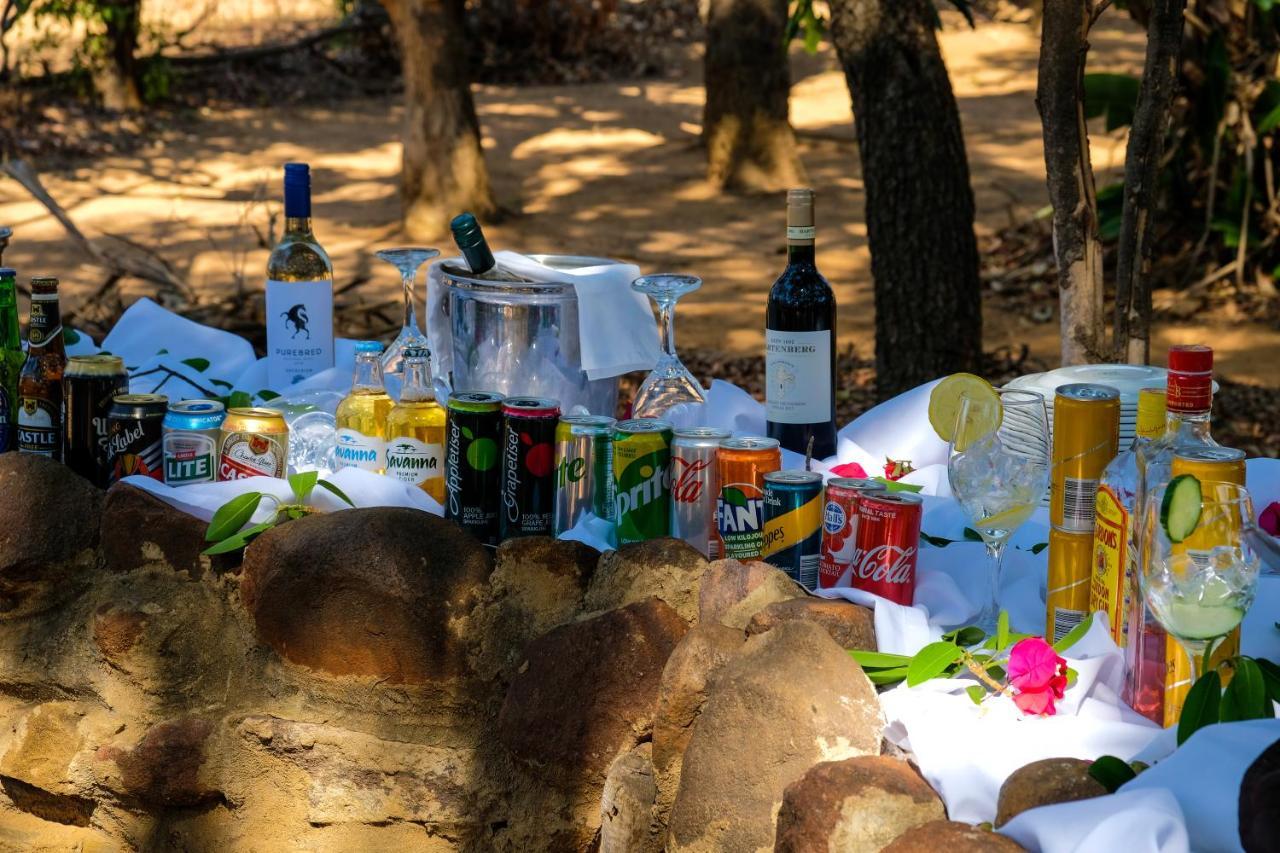 Отель Honeyguide Ranger Camp Golders Green Экстерьер фото