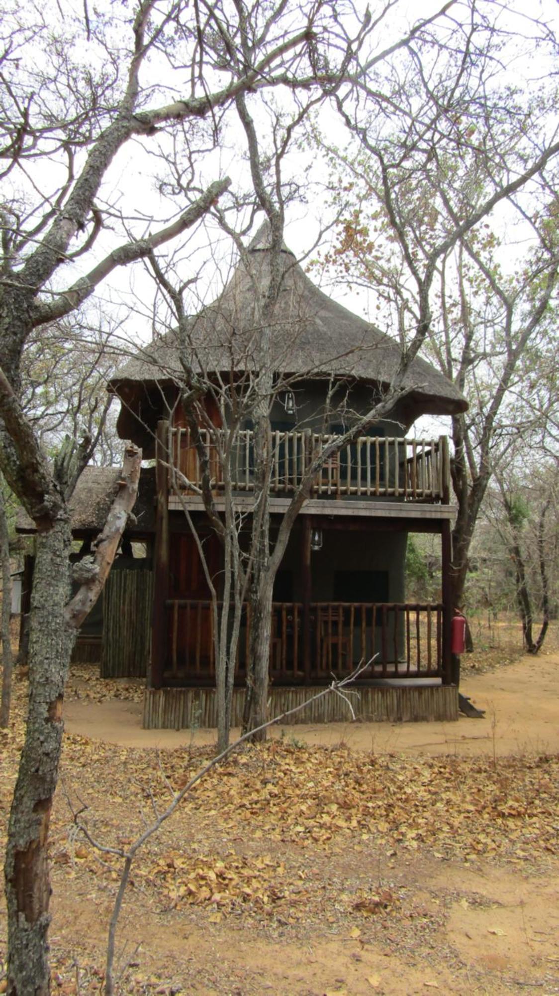 Отель Honeyguide Ranger Camp Golders Green Экстерьер фото