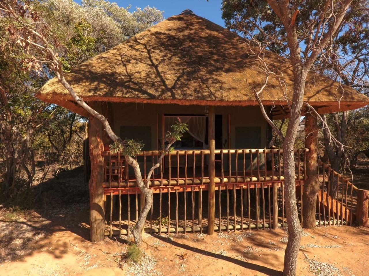 Отель Honeyguide Ranger Camp Golders Green Экстерьер фото