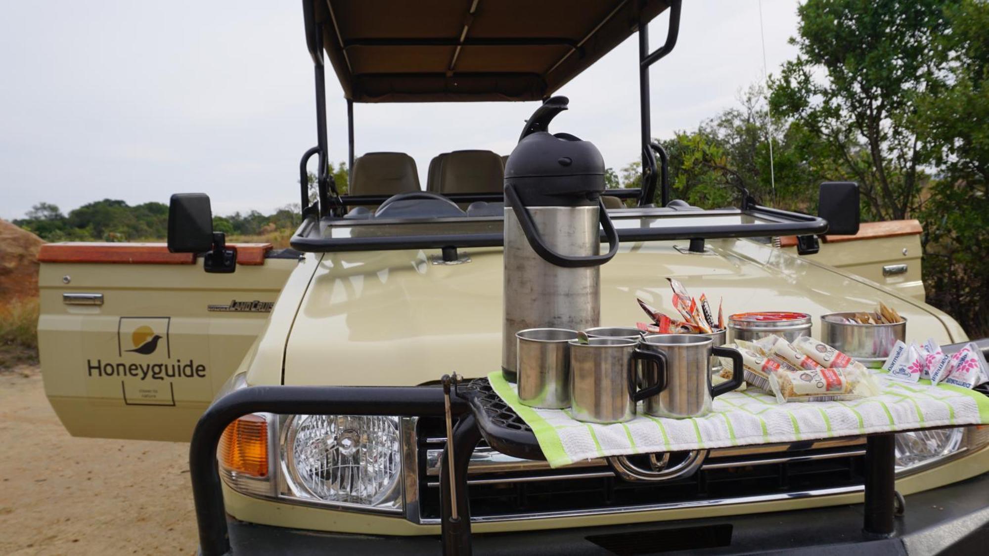 Отель Honeyguide Ranger Camp Golders Green Экстерьер фото