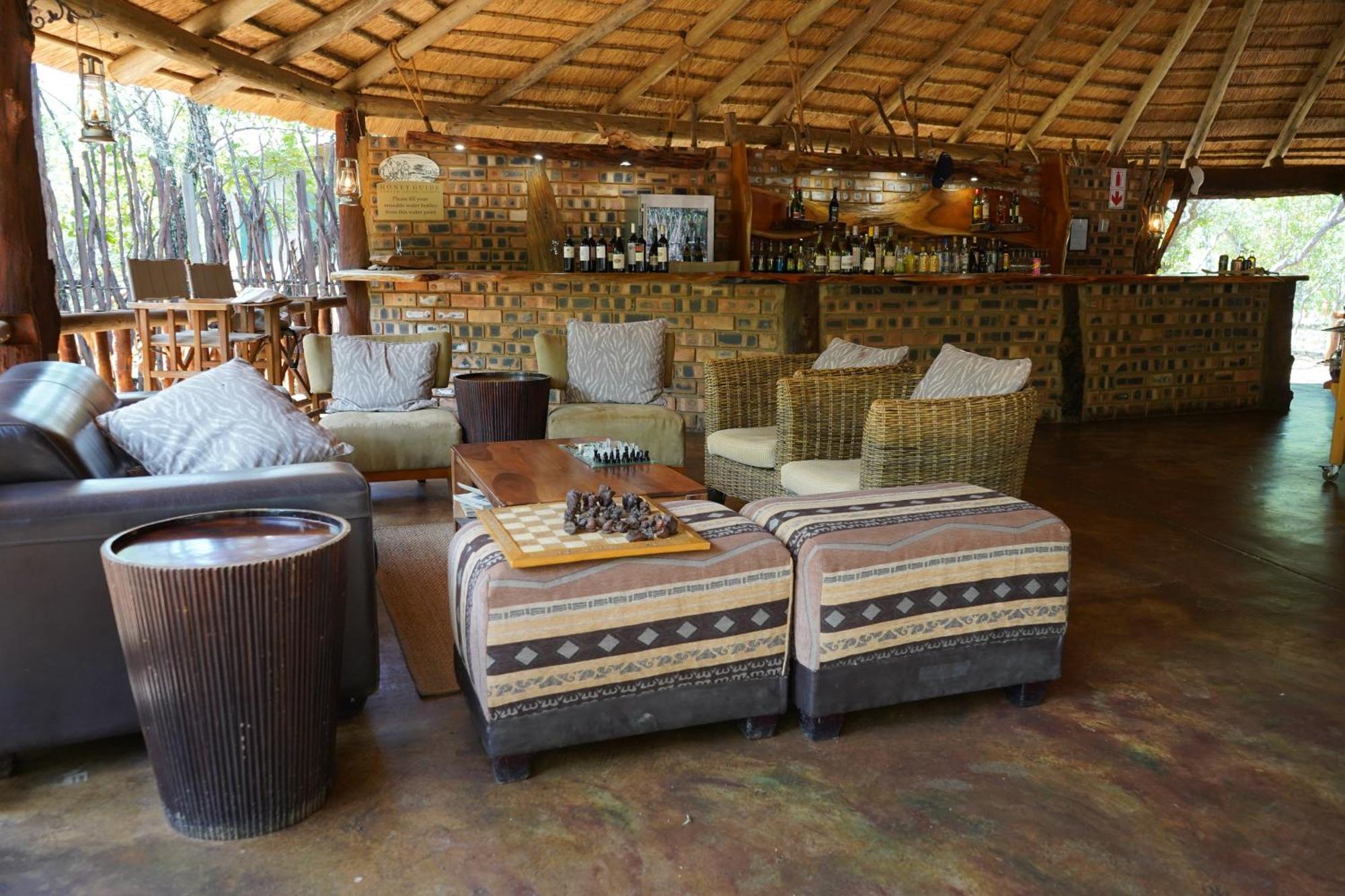 Отель Honeyguide Ranger Camp Golders Green Экстерьер фото