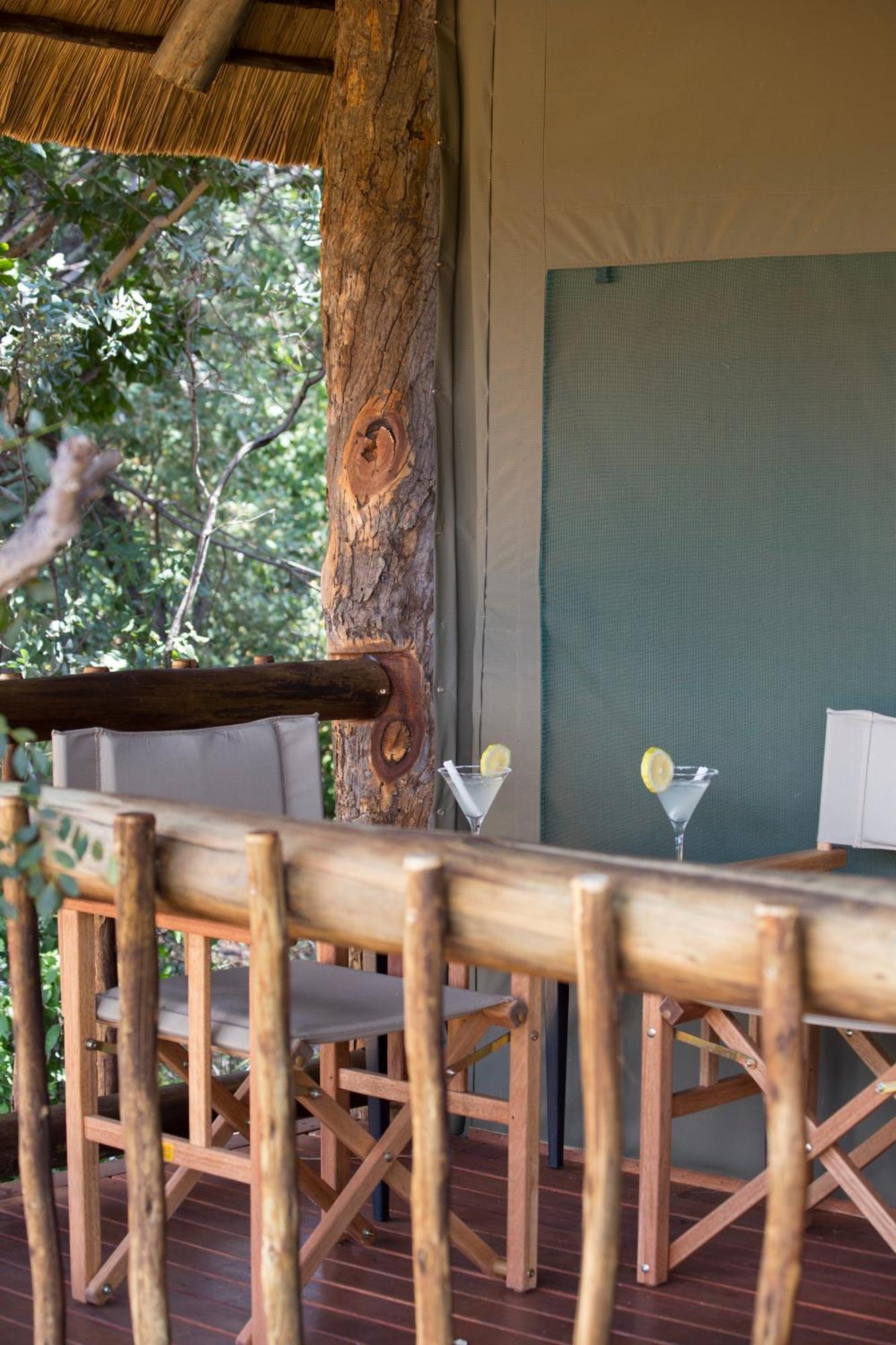 Отель Honeyguide Ranger Camp Golders Green Экстерьер фото
