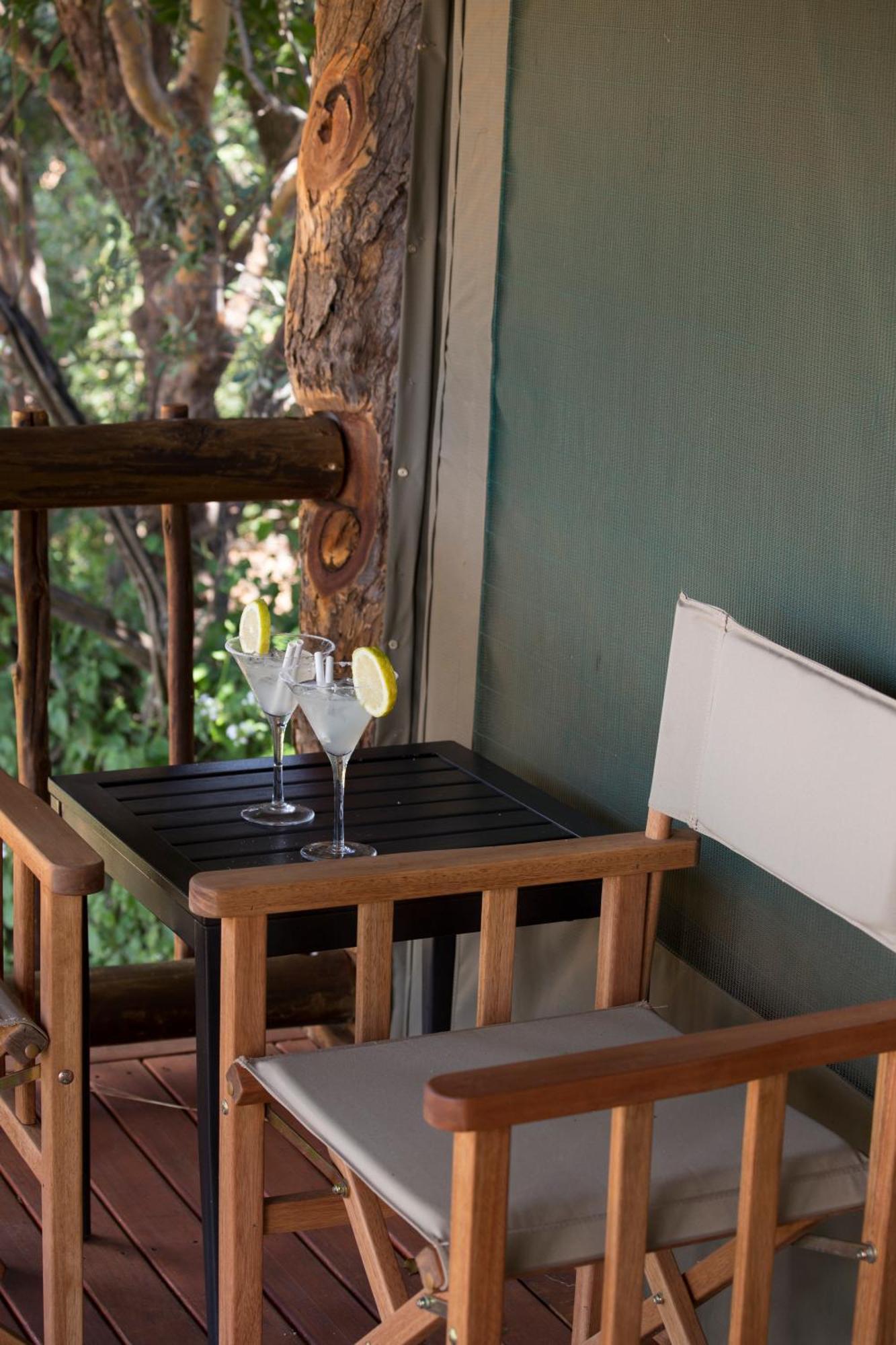 Отель Honeyguide Ranger Camp Golders Green Экстерьер фото
