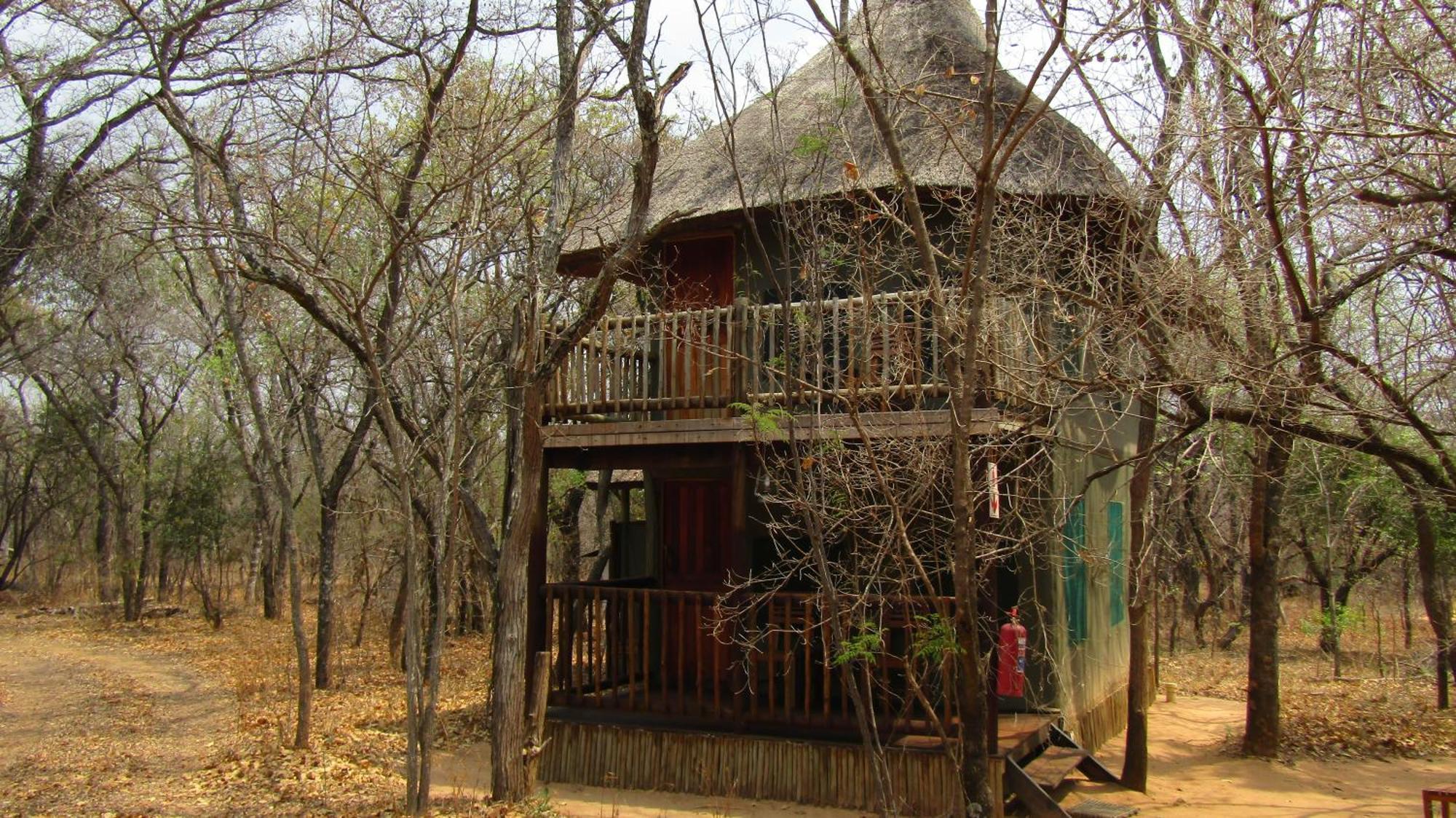 Отель Honeyguide Ranger Camp Golders Green Номер фото