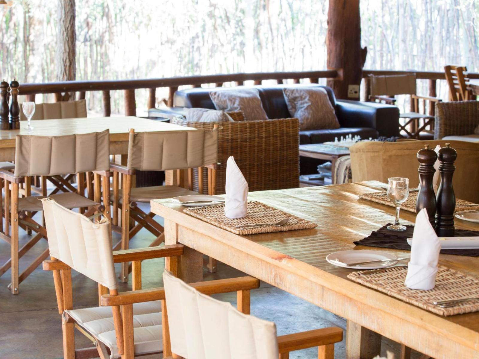 Отель Honeyguide Ranger Camp Golders Green Экстерьер фото